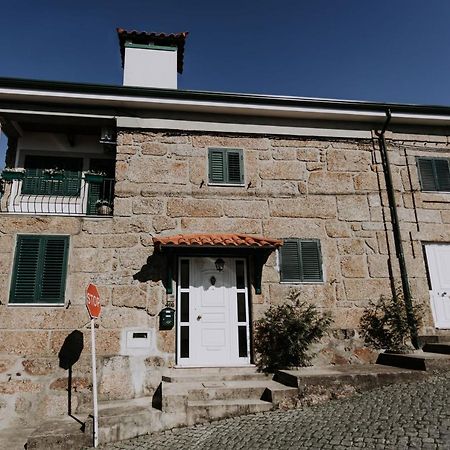 Casa Da Calcada Villa Guimarães Екстериор снимка