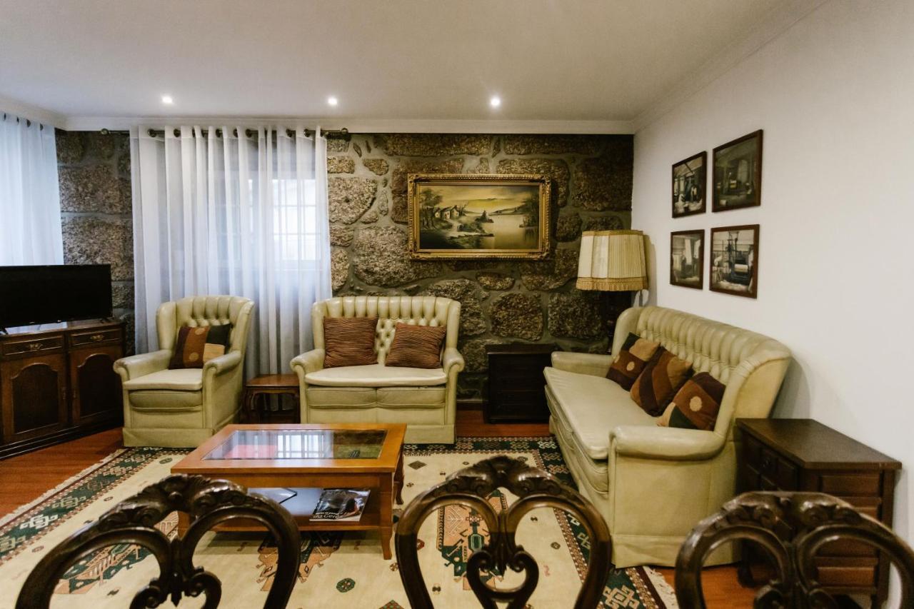 Casa Da Calcada Villa Guimarães Екстериор снимка