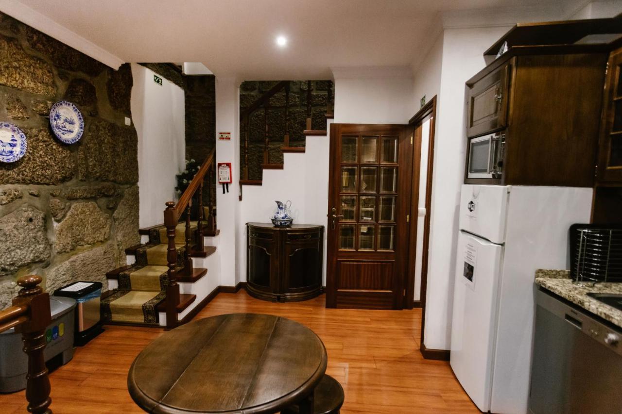 Casa Da Calcada Villa Guimarães Екстериор снимка