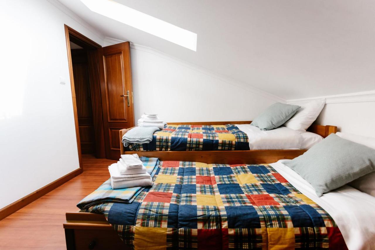 Casa Da Calcada Villa Guimarães Екстериор снимка