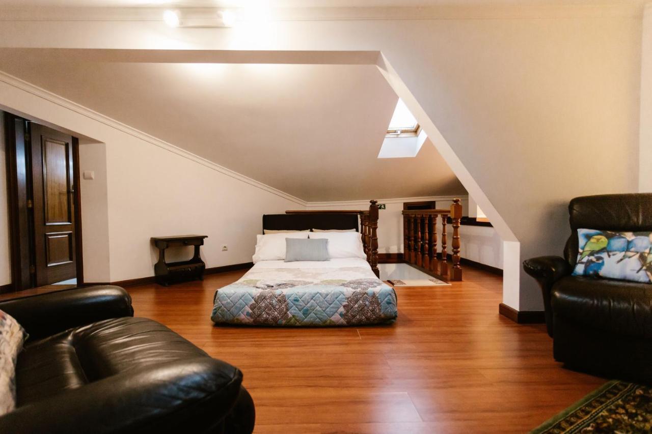 Casa Da Calcada Villa Guimarães Екстериор снимка