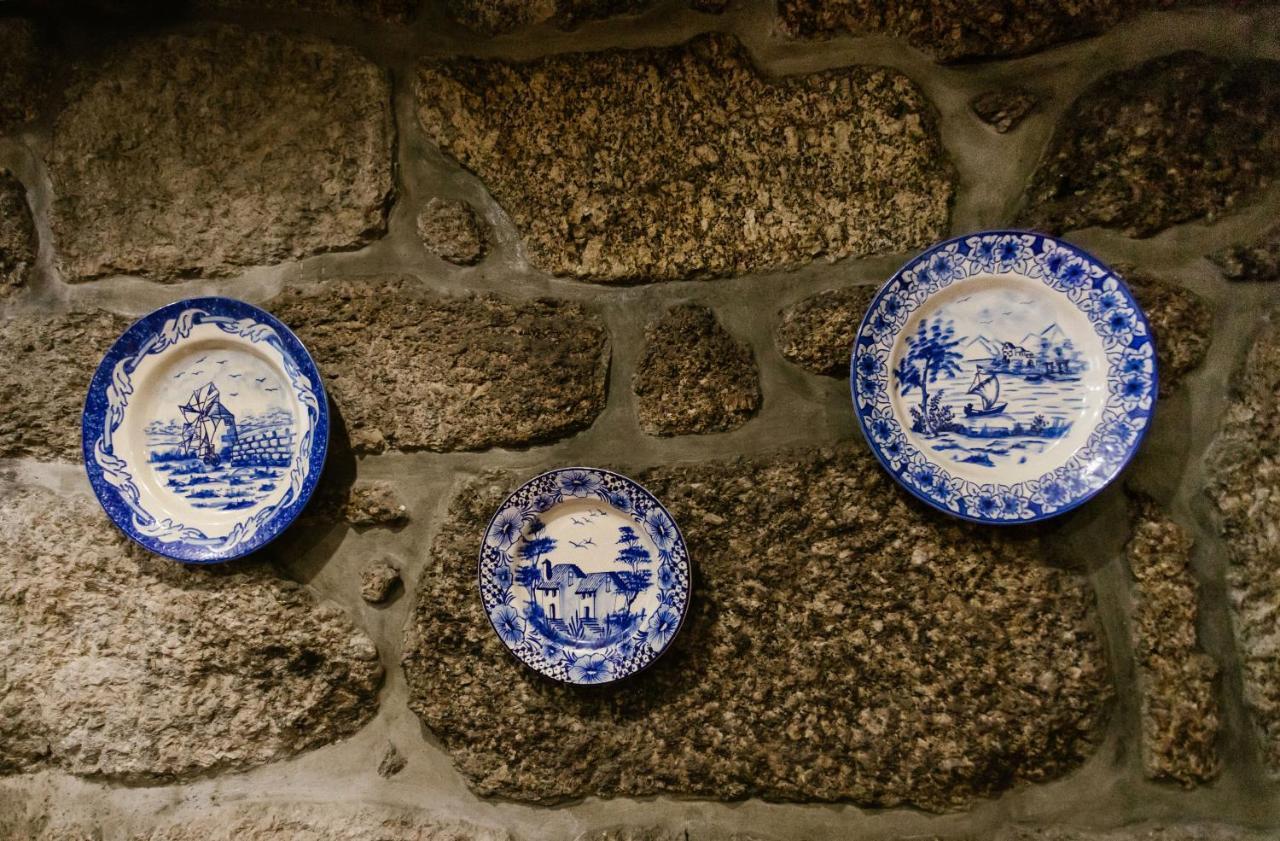 Casa Da Calcada Villa Guimarães Екстериор снимка