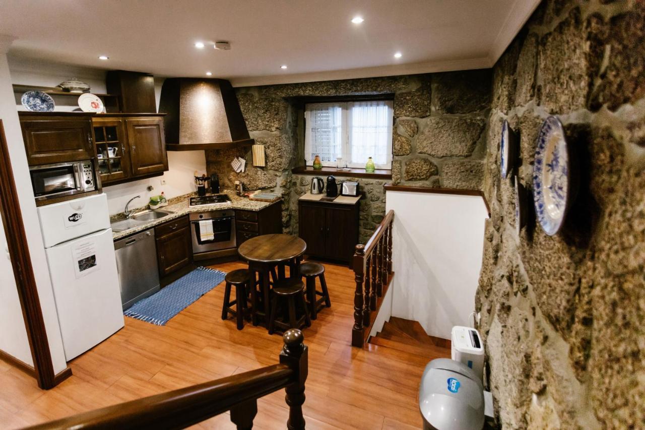 Casa Da Calcada Villa Guimarães Екстериор снимка