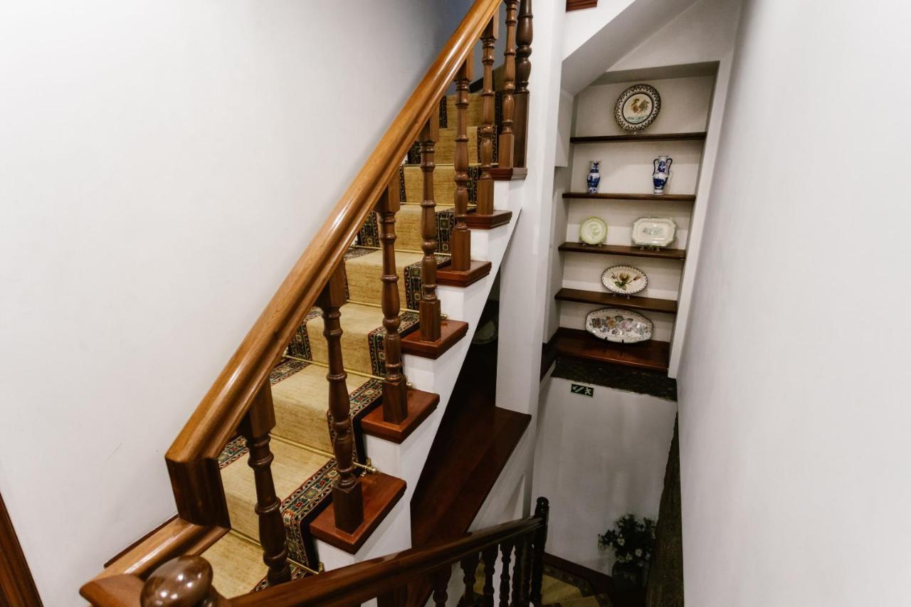Casa Da Calcada Villa Guimarães Екстериор снимка