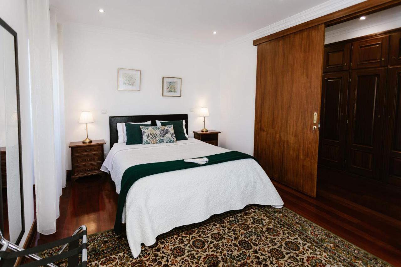 Casa Da Calcada Villa Guimarães Екстериор снимка