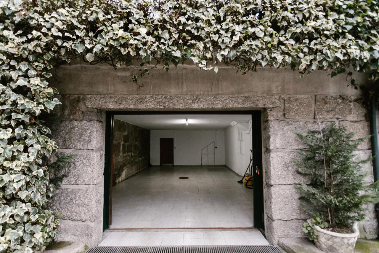Casa Da Calcada Villa Guimarães Екстериор снимка
