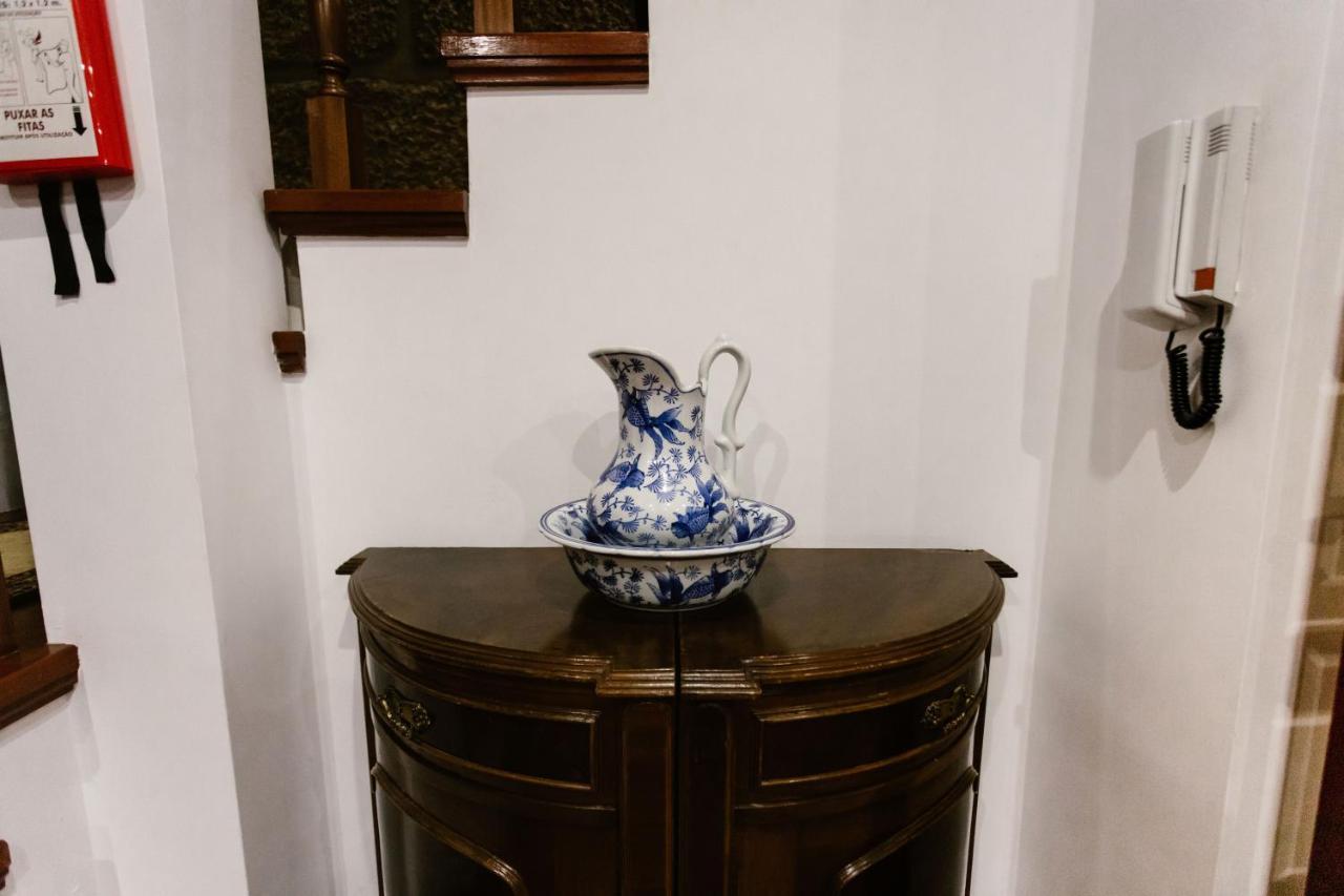 Casa Da Calcada Villa Guimarães Екстериор снимка