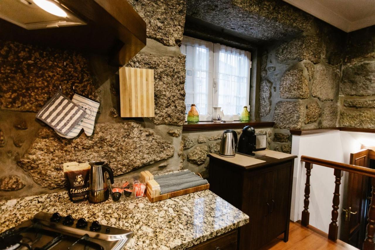 Casa Da Calcada Villa Guimarães Екстериор снимка