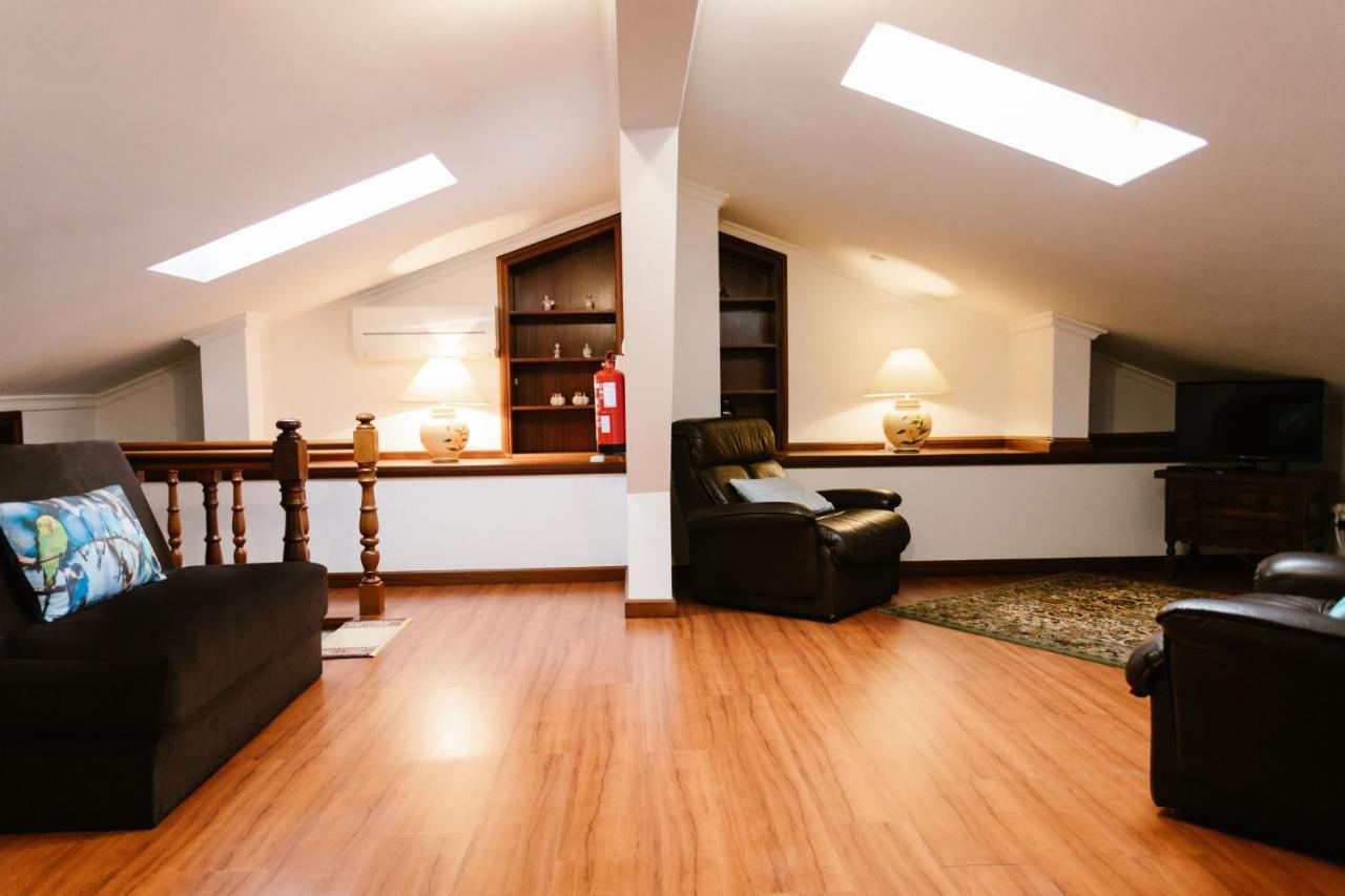 Casa Da Calcada Villa Guimarães Екстериор снимка