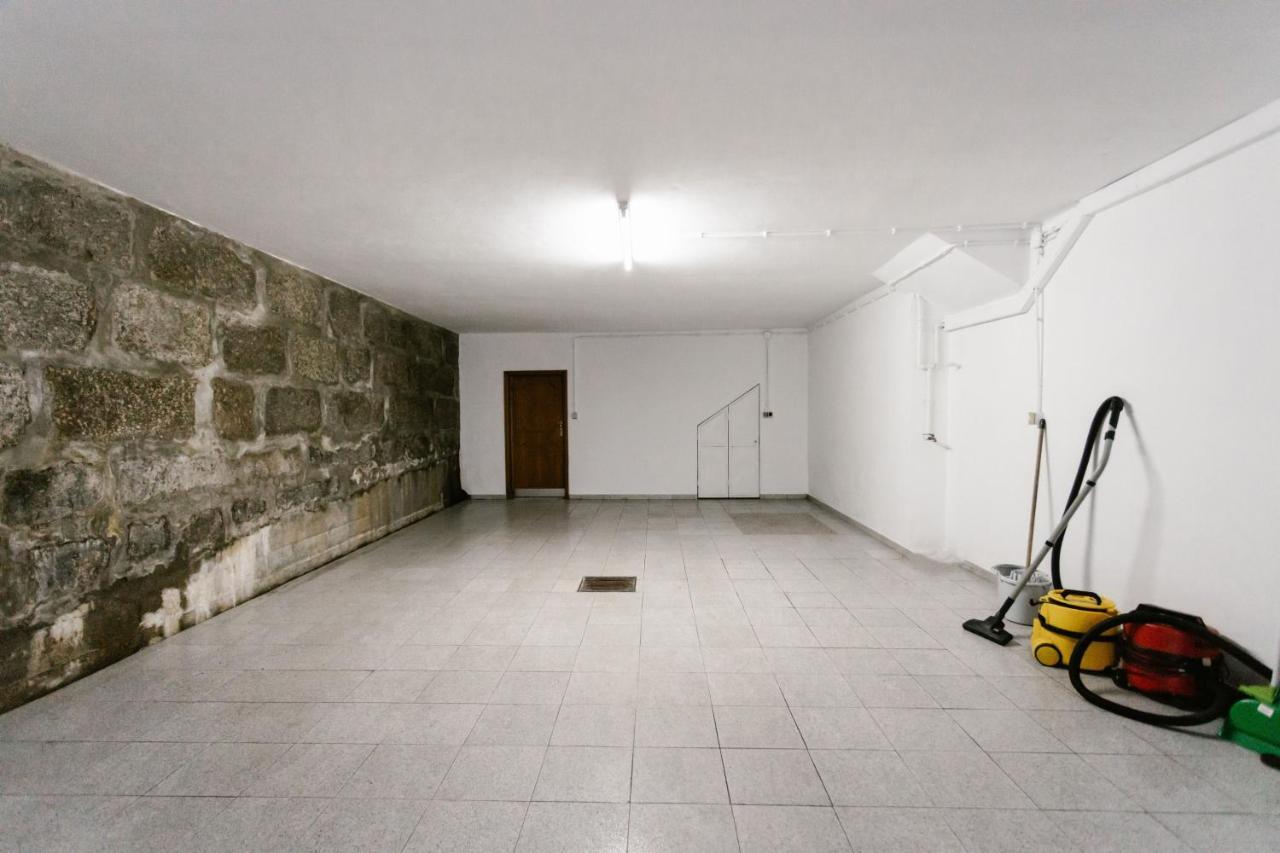 Casa Da Calcada Villa Guimarães Екстериор снимка