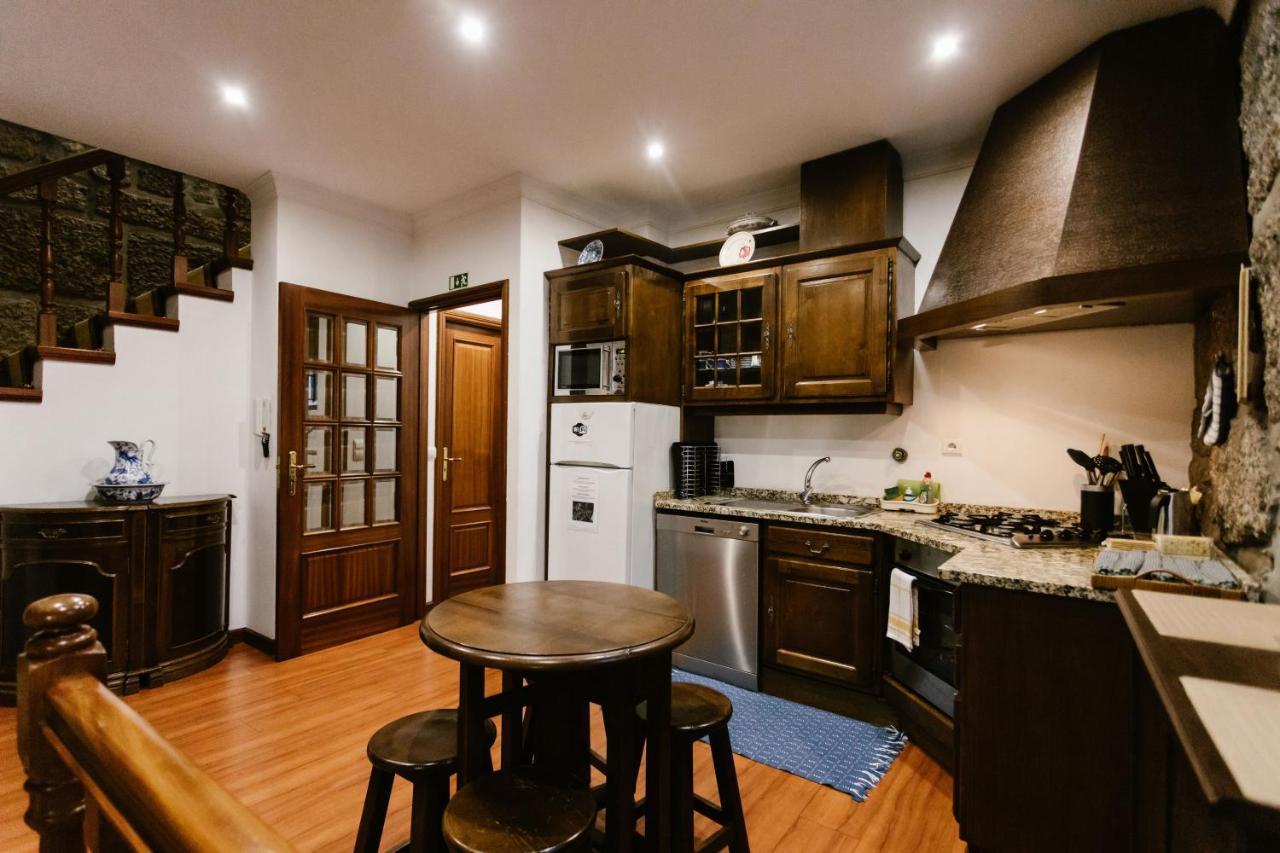 Casa Da Calcada Villa Guimarães Екстериор снимка