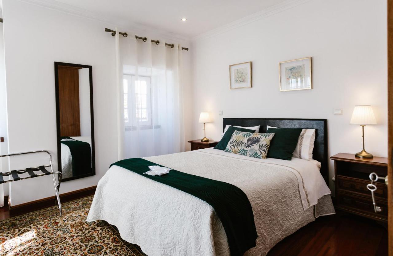 Casa Da Calcada Villa Guimarães Екстериор снимка
