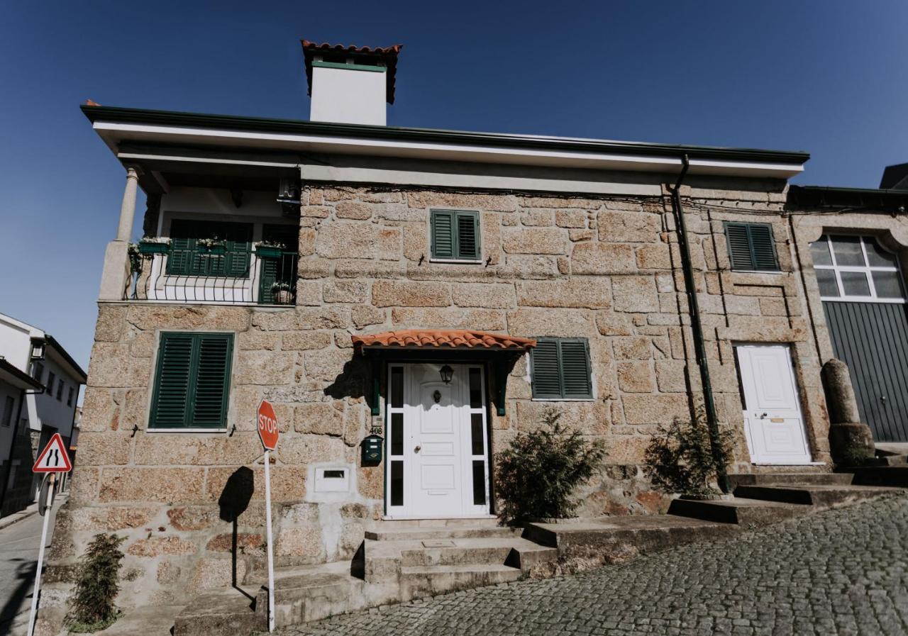 Casa Da Calcada Villa Guimarães Екстериор снимка
