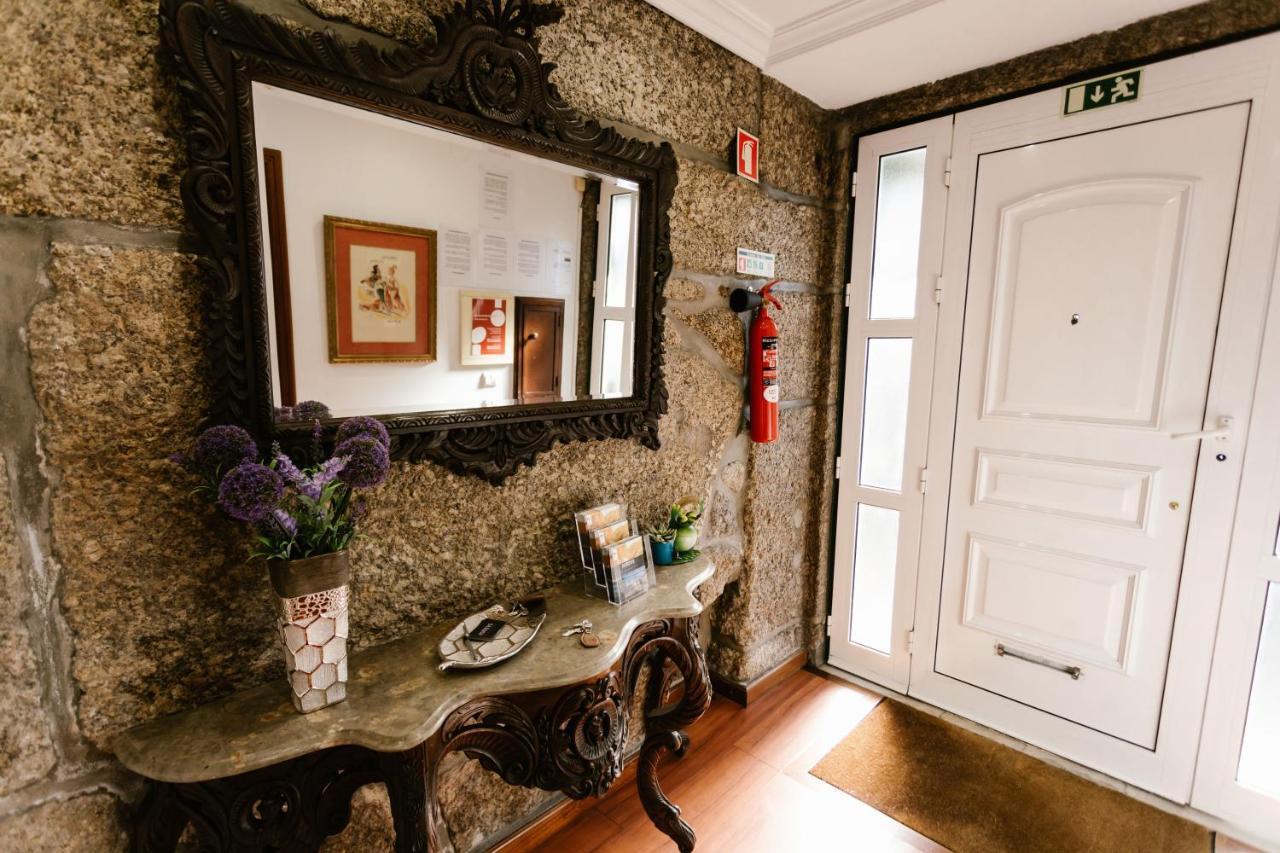 Casa Da Calcada Villa Guimarães Екстериор снимка
