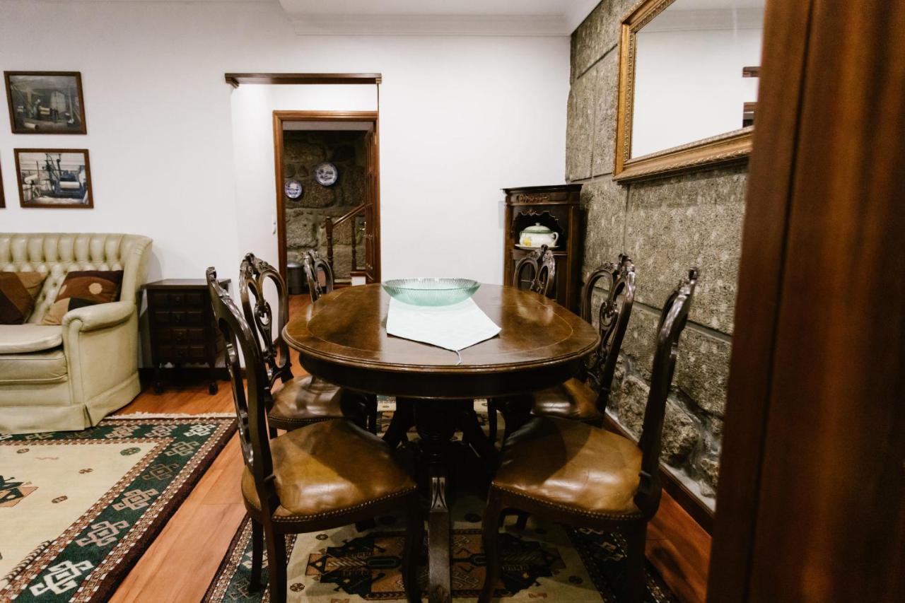 Casa Da Calcada Villa Guimarães Екстериор снимка