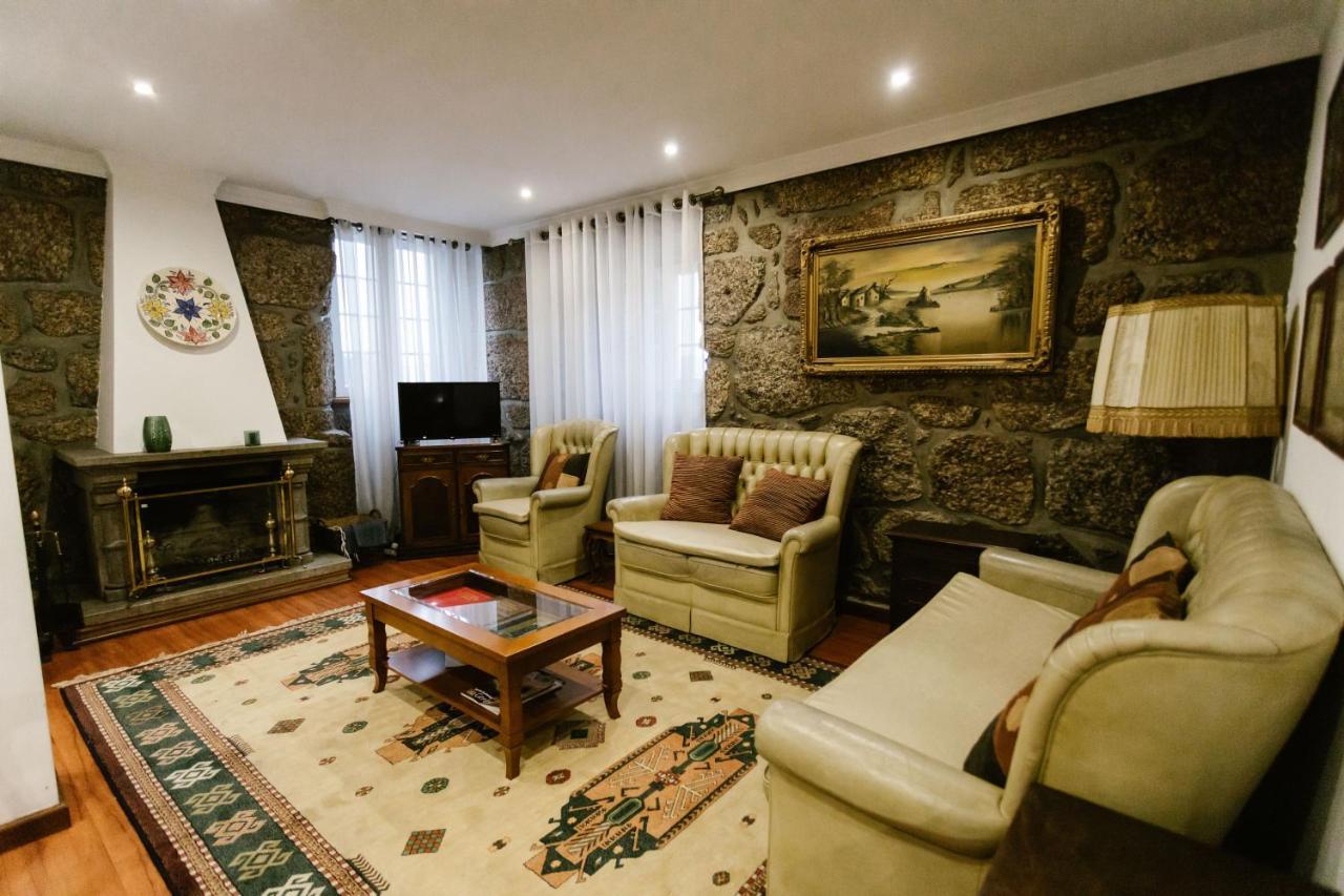 Casa Da Calcada Villa Guimarães Екстериор снимка