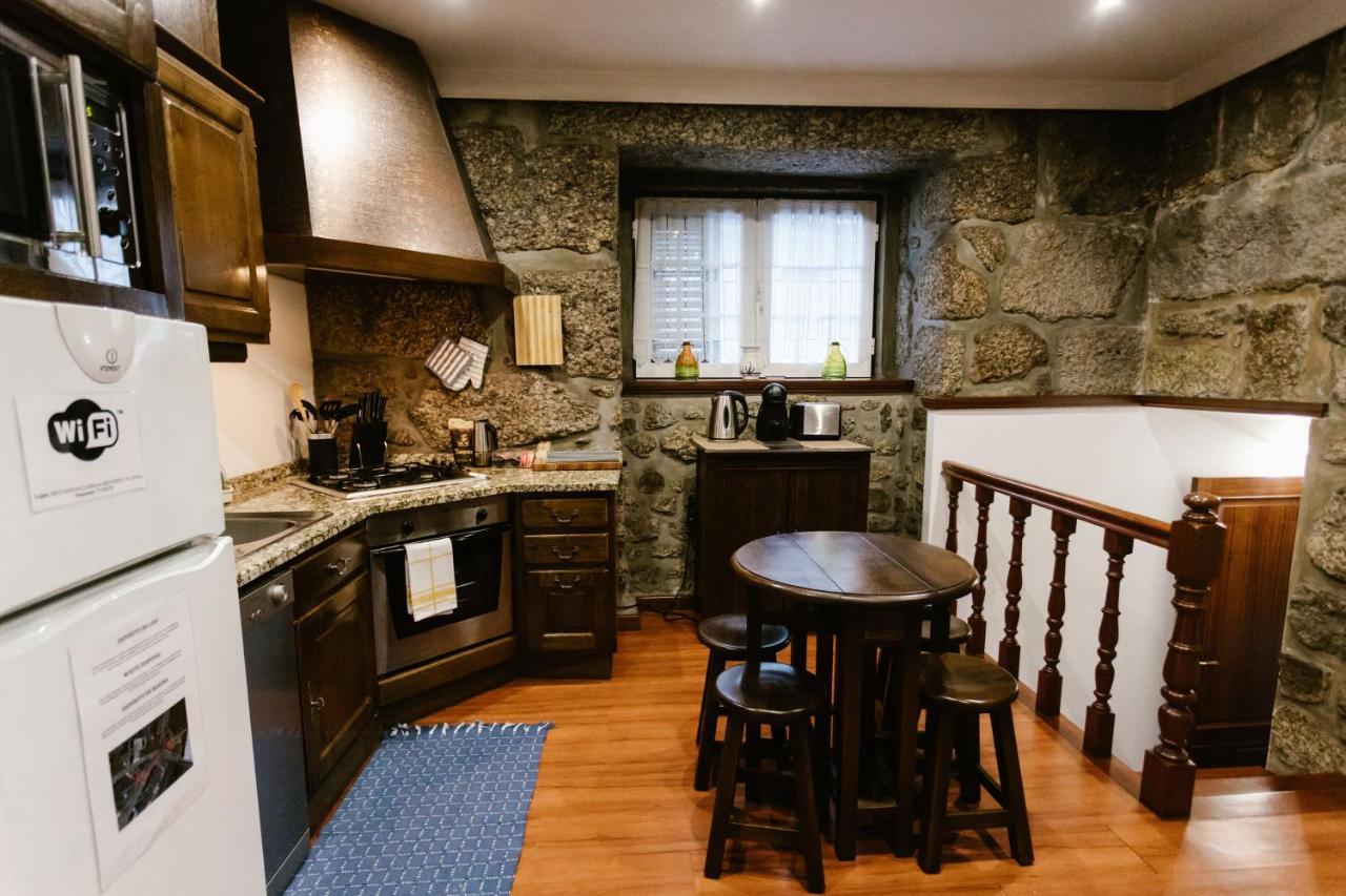 Casa Da Calcada Villa Guimarães Екстериор снимка